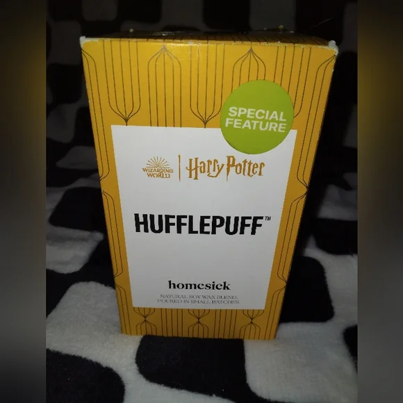 Harry Potter Hufflepuff set